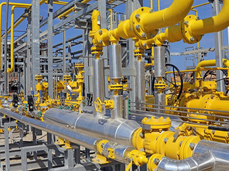 High Side & Low Side Piping & Allied Services